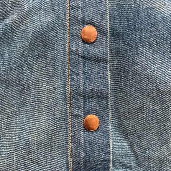 Rag & Bone Santa Cruz Mini Skirt - Picture 5 of 8